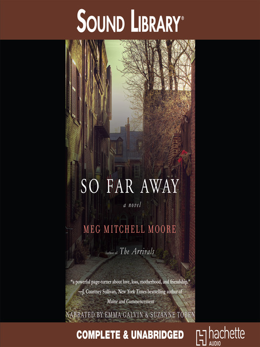 Title details for So Far Away by Suzanne Toren - Wait list